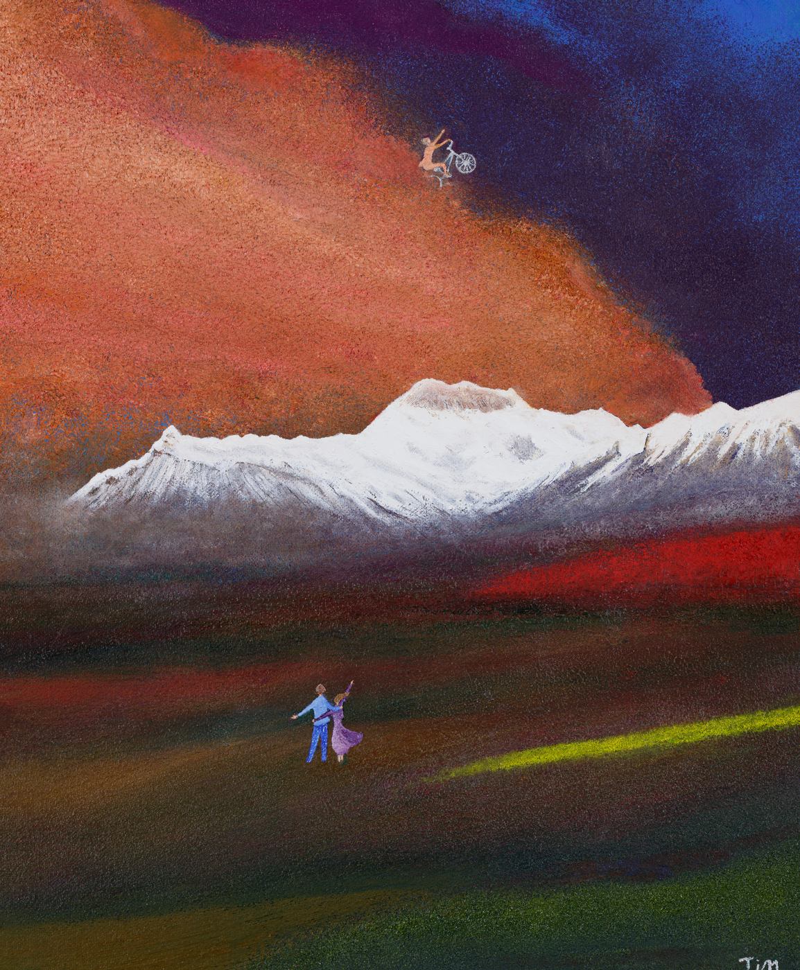 Annapurna’s Dream 1
