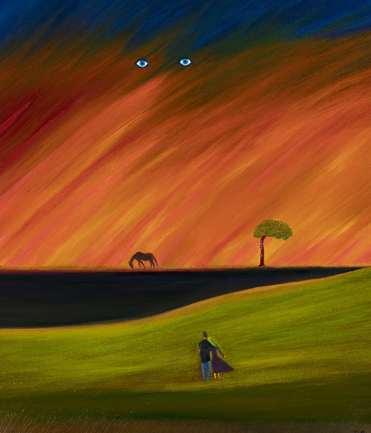 The Eyes of Twilight