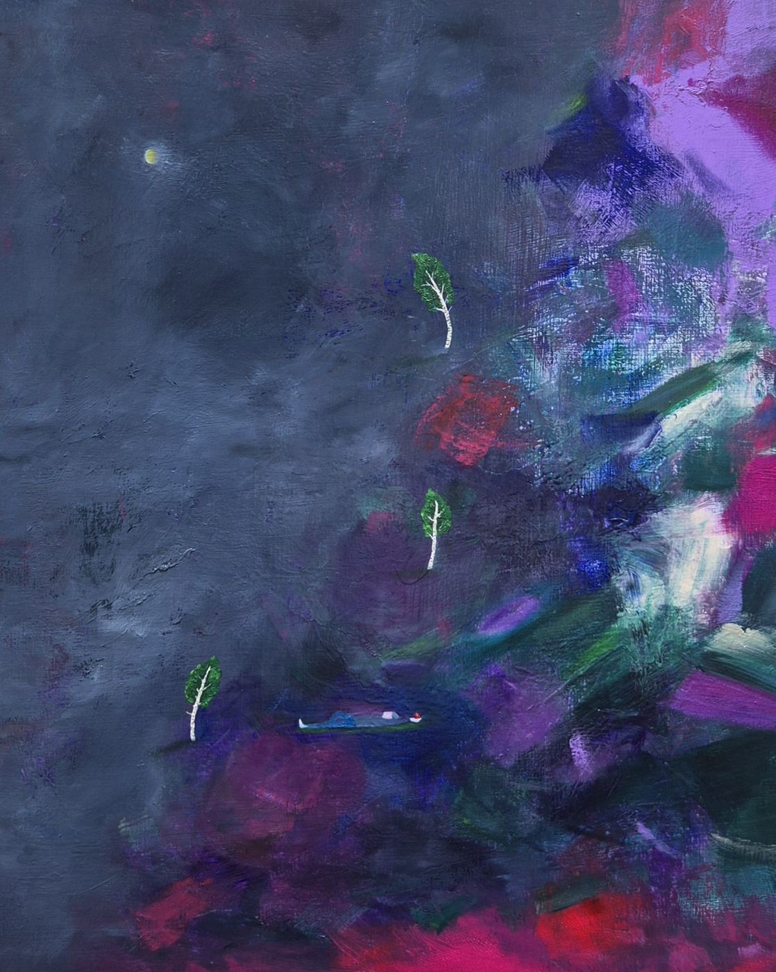 A Vision of the Spring Forest